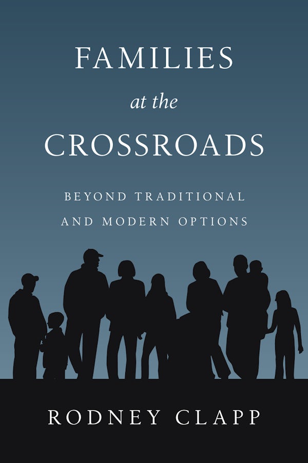 Cover image for Families at the Crossroads, isbn: 9780830816552