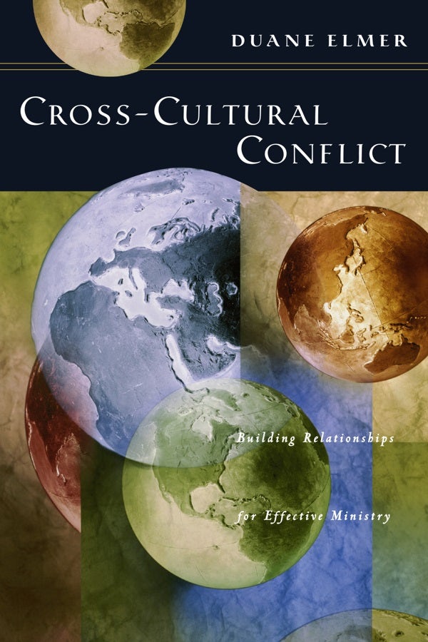 Cover image for Cross-Cultural Conflict, isbn: 9780830816576