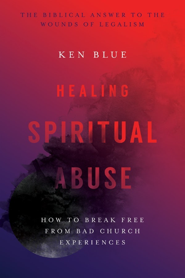 Cover image for Healing Spiritual Abuse, isbn: 9780830816606