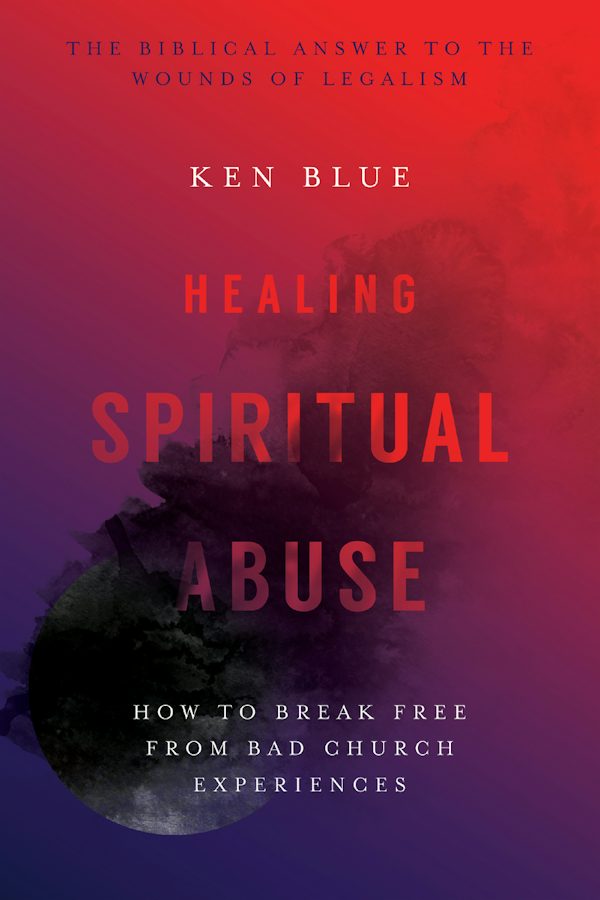 Cover image for Healing Spiritual Abuse, isbn: 9780830816606