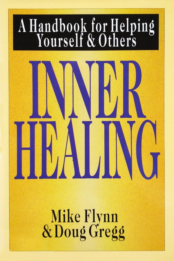 Cover image for Inner Healing, isbn: 9780830816644