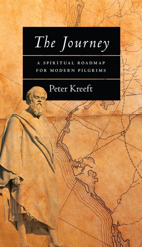 Cover image for The Journey, isbn: 9780830816828