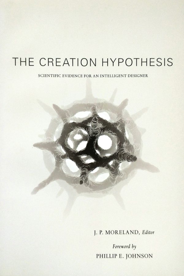 Cover image for The Creation Hypothesis, isbn: 9780830816989