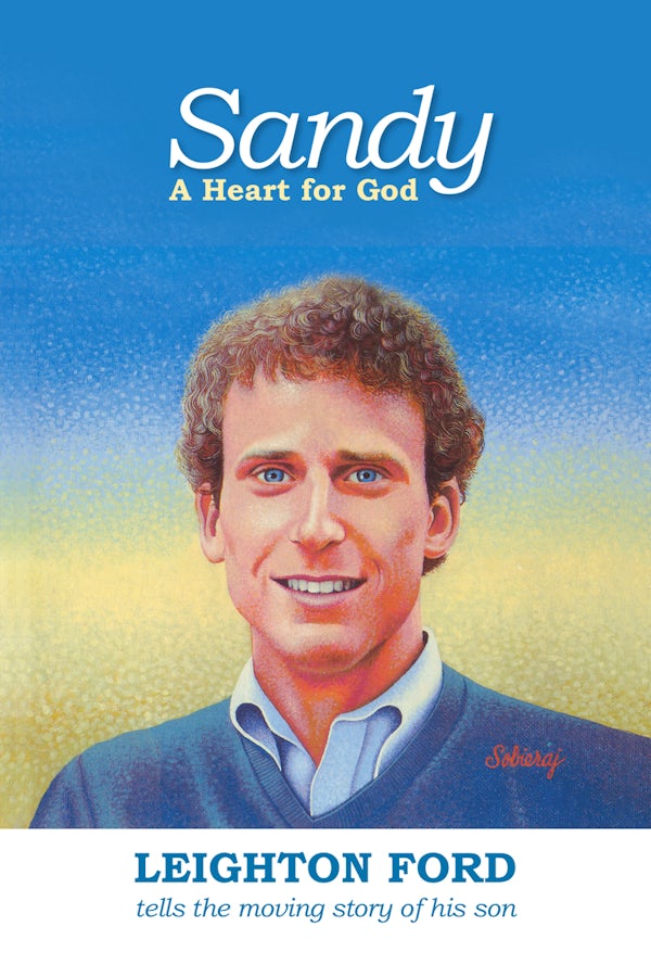 Cover image for Sandy, isbn: 9780830817092