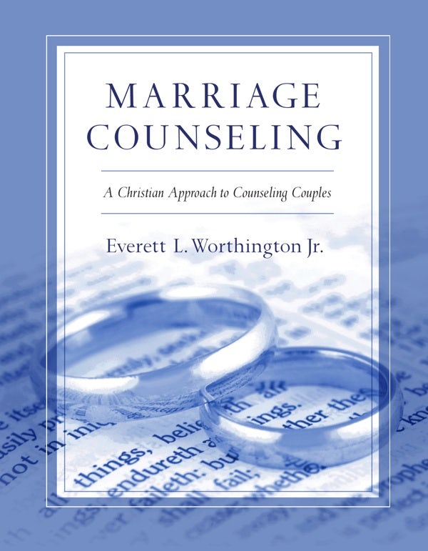 Cover image for Marriage Counseling, isbn: 9780830817696