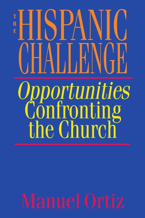 Cover image for The Hispanic Challenge, isbn: 9780830817733