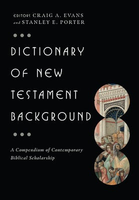 Cover image for Dictionary of New Testament Background, isbn: 9780830817801