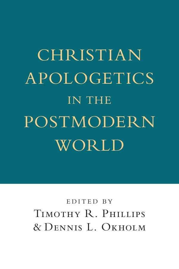 Cover image for Christian Apologetics in the Postmodern World, isbn: 9780830818600