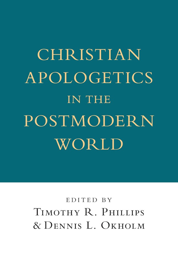 Cover image for Christian Apologetics in the Postmodern World, isbn: 9780830818600