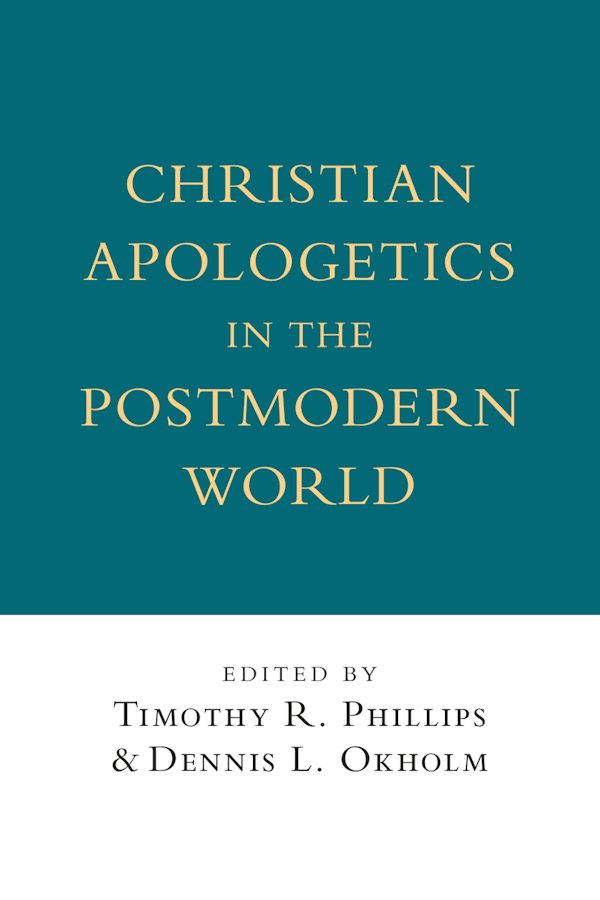 Cover image for Christian Apologetics in the Postmodern World, isbn: 9780830818600