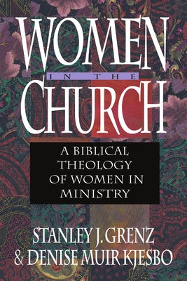 Cover image for Women in the Church, isbn: 9780830818624