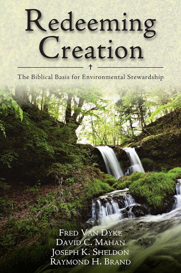 Cover image for Redeeming Creation, isbn: 9780830818723