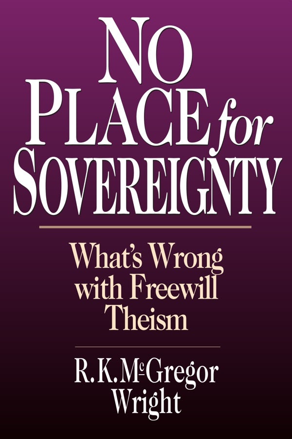 Cover image for No Place for Sovereignty, isbn: 9780830818815