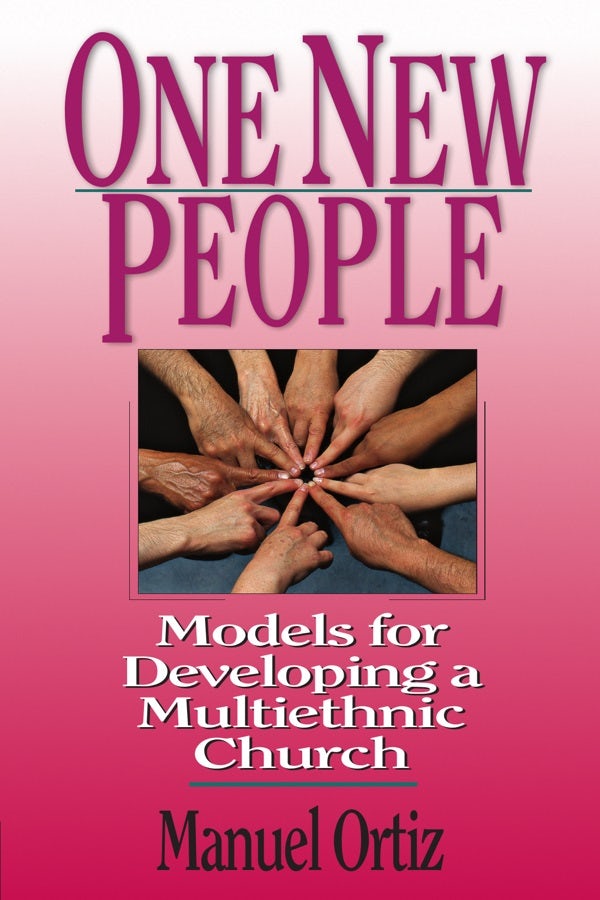 Cover image for One New People, isbn: 9780830818822