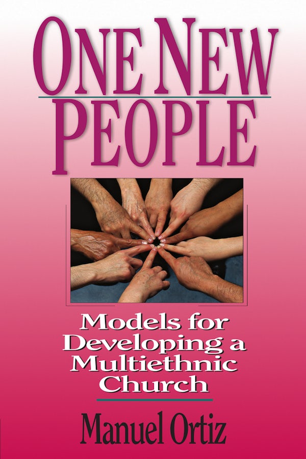 Cover image for One New People, isbn: 9780830818822
