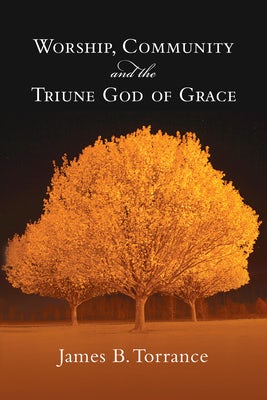 Cover image for Worship, Community and the Triune God of Grace, isbn: 9780830818952