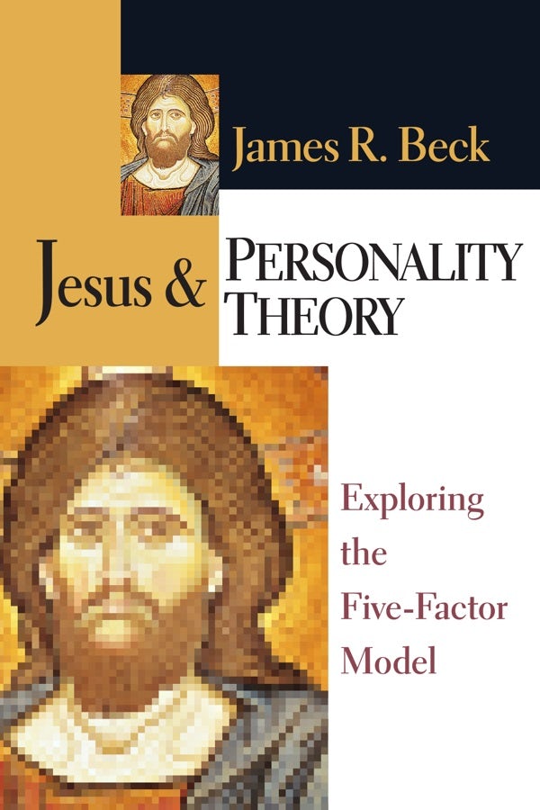 Cover image for Jesus and Personality Theory, isbn: 9780830819256