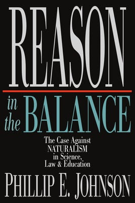 Cover image for Reason in the Balance, isbn: 9780830819294