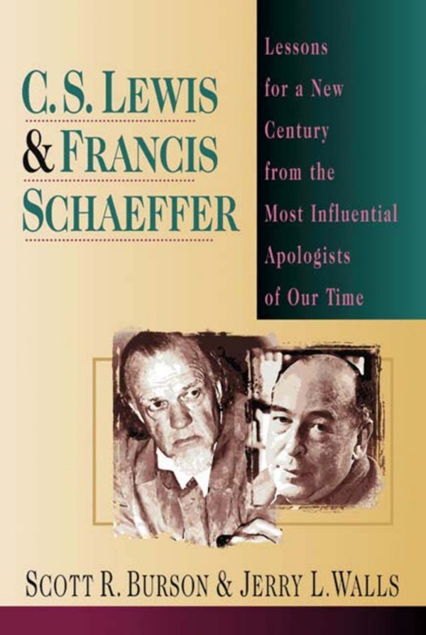 Cover image for C. S. Lewis Francis Schaeffer, isbn: 9780830819355