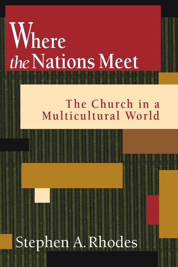 Cover image for Where the Nations Meet, isbn: 9780830819362
