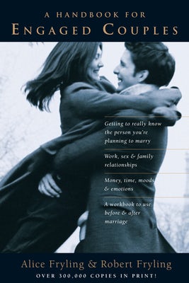 Cover image for A Handbook for Engaged Couples, isbn: 9780830819782