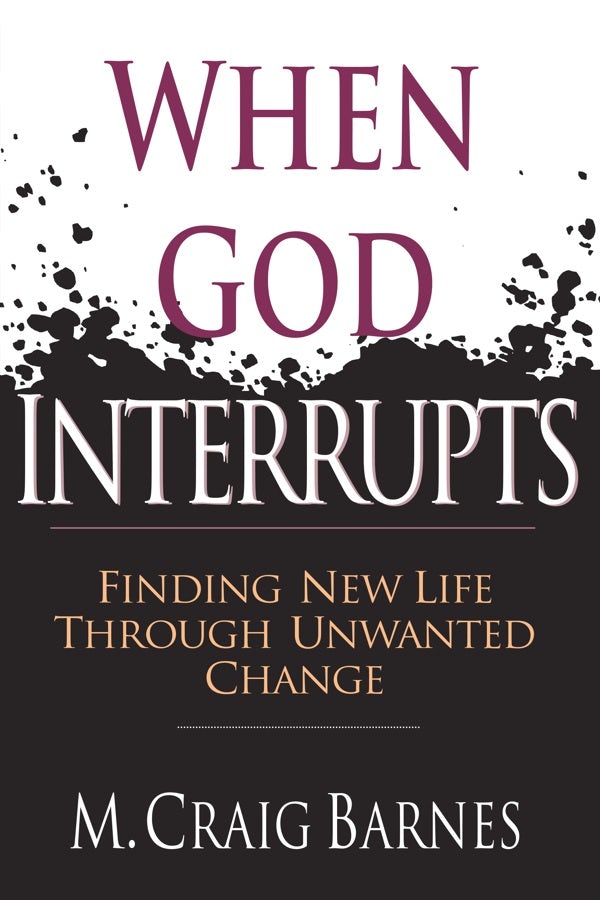 Cover image for When God Interrupts, isbn: 9780830819799
