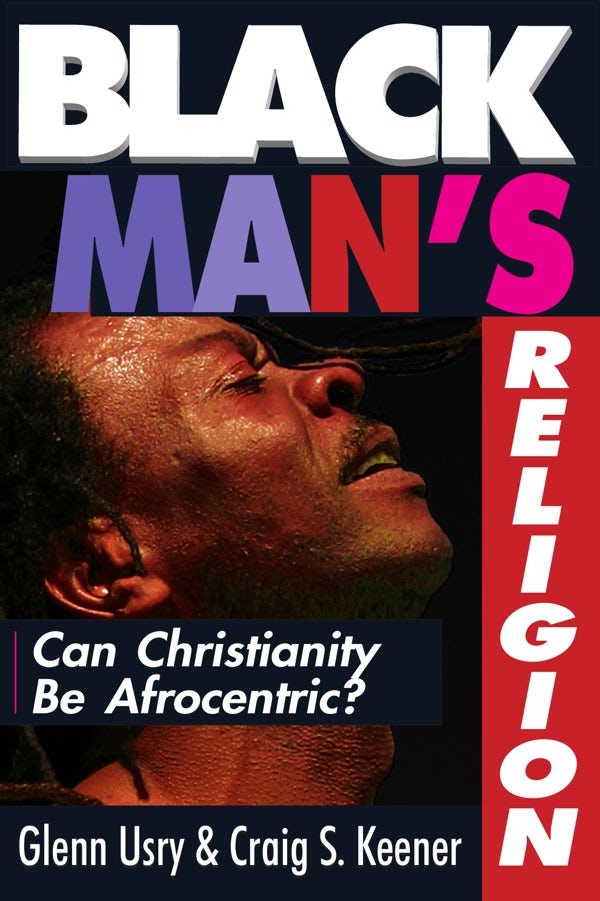 Cover image for Black Man's Religion, isbn: 9780830819836
