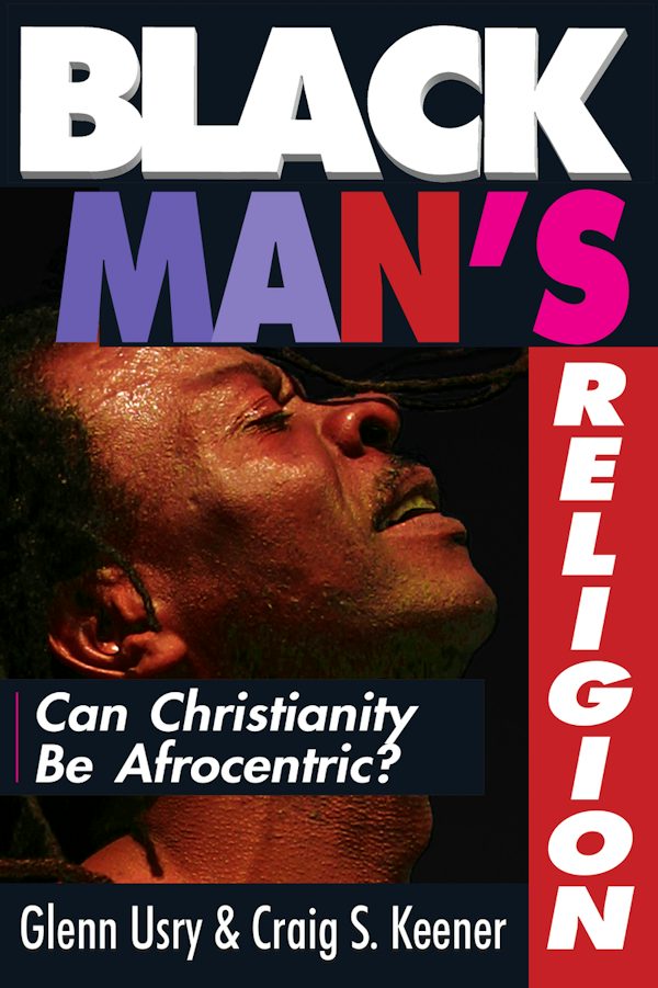 Cover image for Black Man's Religion, isbn: 9780830819836