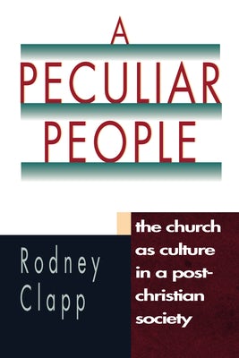 Cover image for A Peculiar People, isbn: 9780830819904
