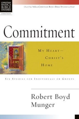 Cover image for Commitment, isbn: 9780830820054