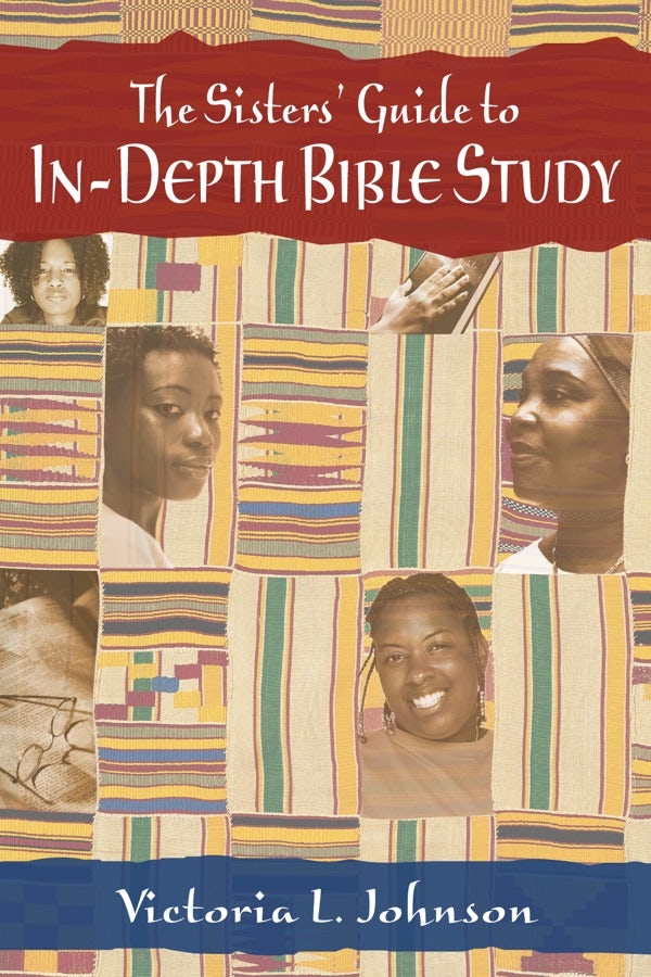 Cover image for The Sisters' Guide to In-Depth Bible Study, isbn: 9780830820498