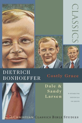 Cover image for Dietrich Bonhoeffer, isbn: 9780830820849