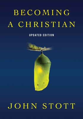 Cover image for Becoming a Christian, isbn: 9780830821099