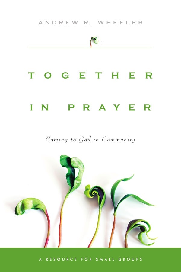 Cover image for Together in Prayer, isbn: 9780830821143