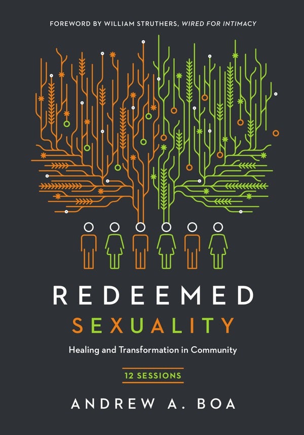 Cover image for Redeemed Sexuality, isbn: 9780830821273