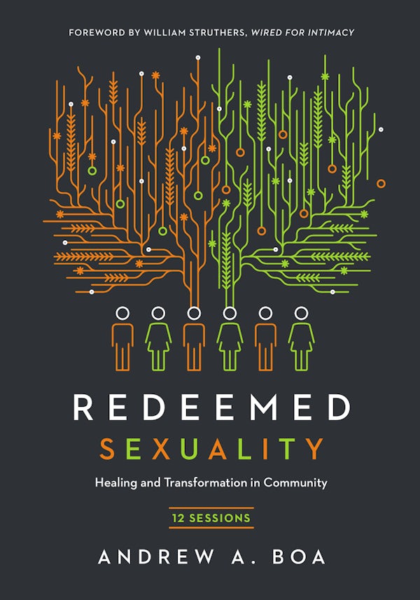 Cover image for Redeemed Sexuality, isbn: 9780830821273