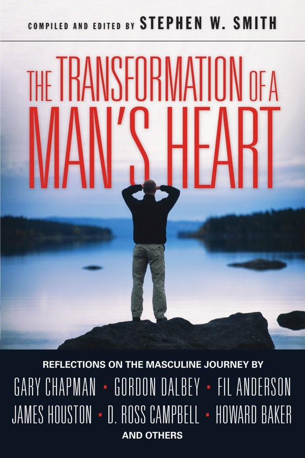 Cover image for The Transformation of a Man's Heart, isbn: 9780830821457