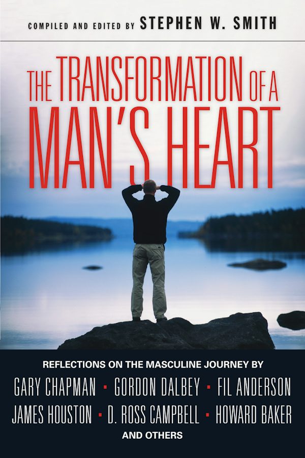 Cover image for The Transformation of a Man's Heart, isbn: 9780830821457