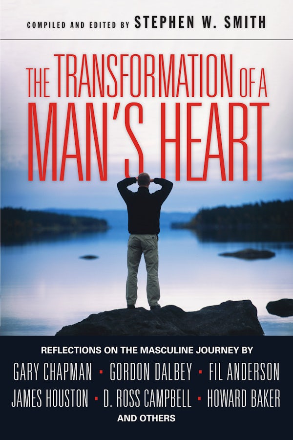 Cover image for The Transformation of a Man's Heart, isbn: 9780830821457