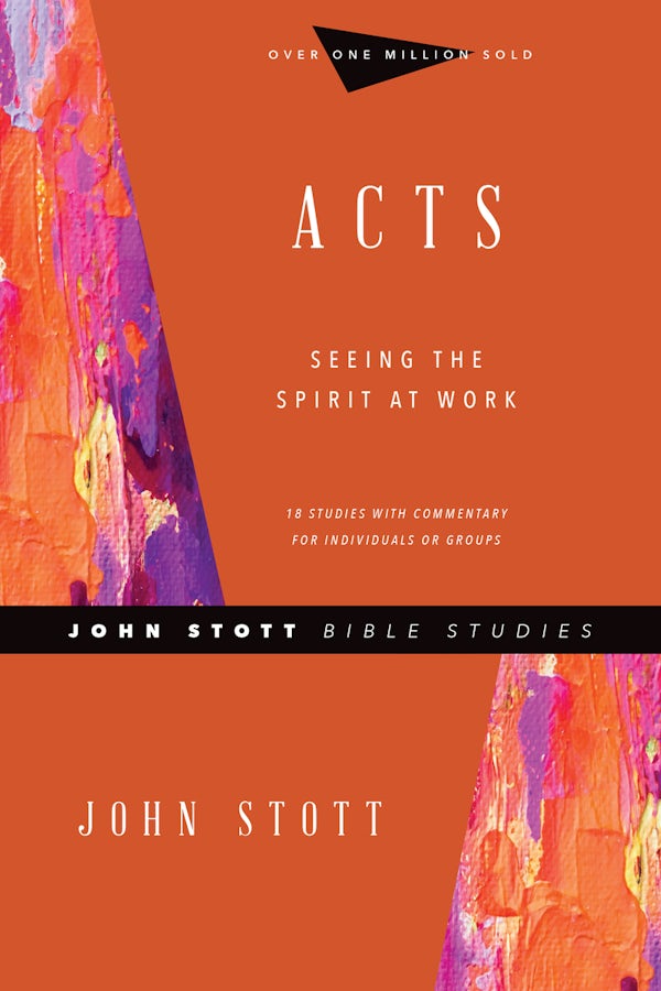 Cover image for Acts, isbn: 9780830821709