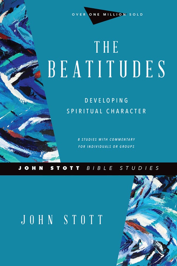 Cover image for The Beatitudes, isbn: 9780830821716