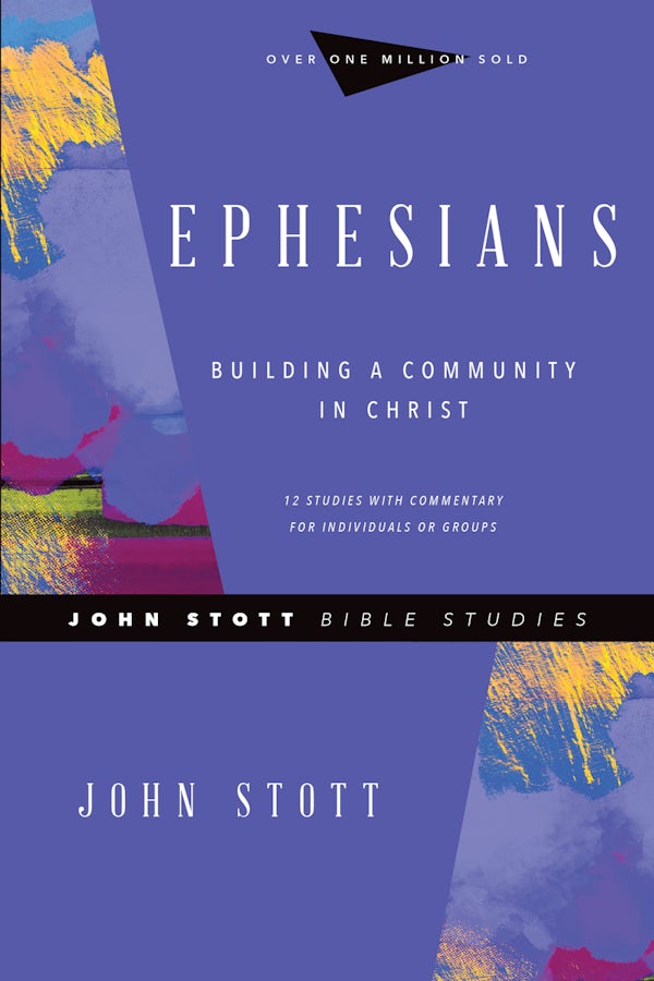 Cover image for Ephesians, isbn: 9780830821723