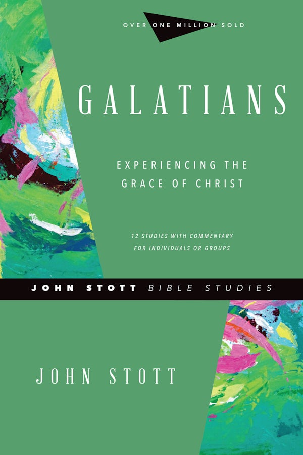 Cover image for Galatians, isbn: 9780830821730