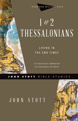 Cover image for 1 & 2 Thessalonians, isbn: 9780830821754