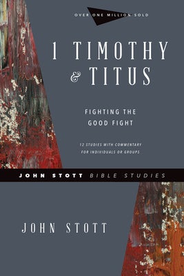 Cover image for 1 Timothy & Titus, isbn: 9780830821761