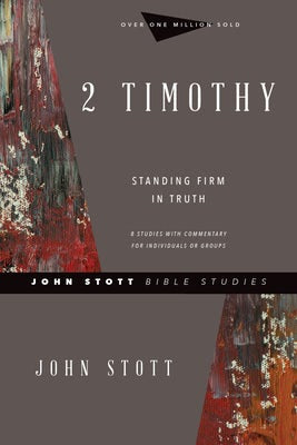 Cover image for 2 Timothy, isbn: 9780830821778