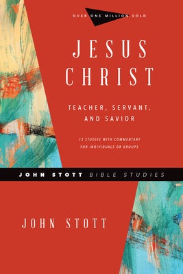 Cover image for Jesus Christ, isbn: 9780830821785