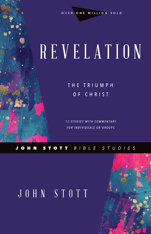Cover image for Revelation, isbn: 9780830821792