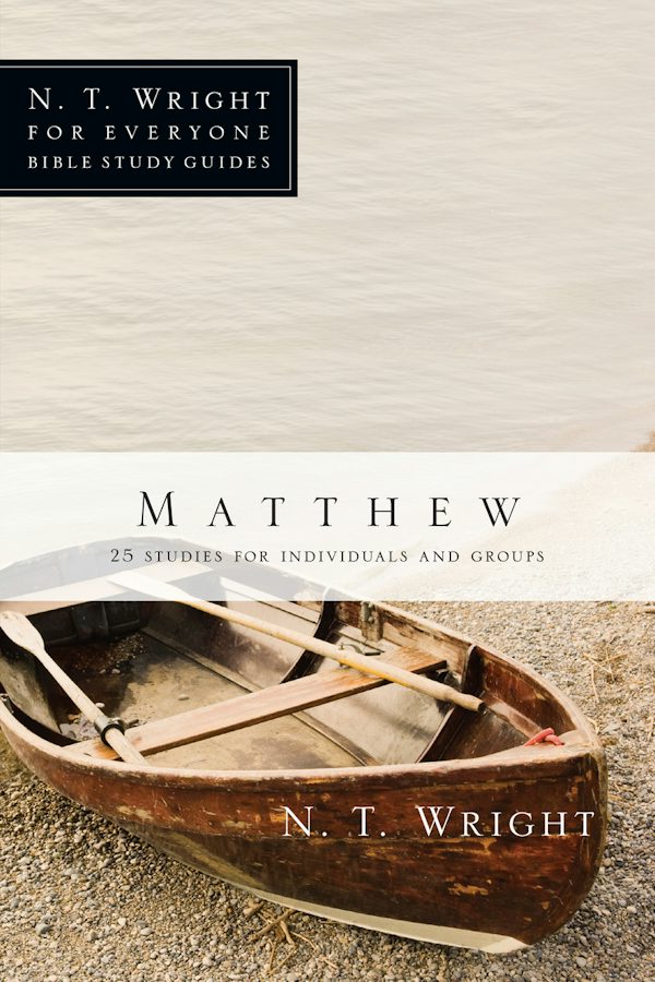Cover image for Matthew, isbn: 9780830821815