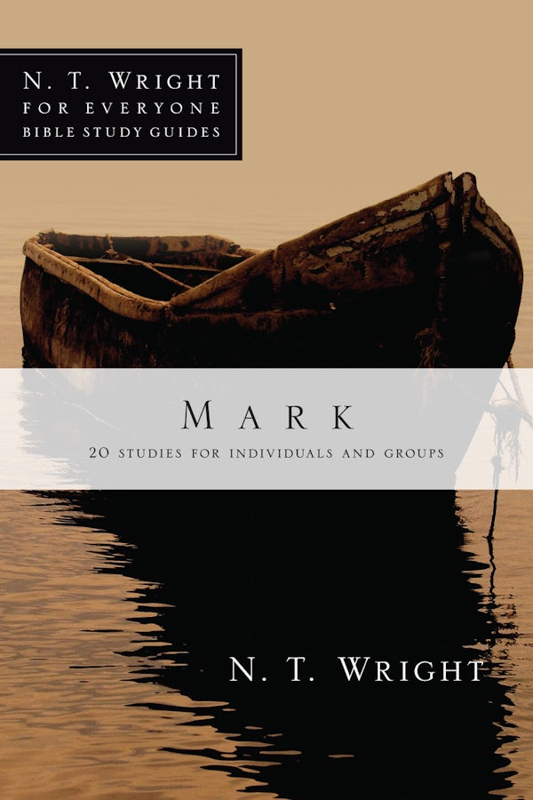 Cover image for Mark, isbn: 9780830821822